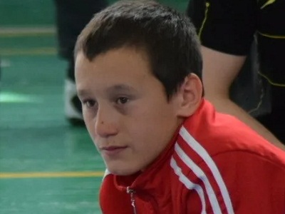 Саратовец выиграл Всероссийские соревнования по греко-римской борьбе