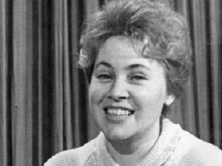 Умерла первый диктор саратовского телевидения Александра Касович