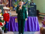 В Озинском районном доме культуры состоялась новогодняя ёлка для детей участников СВО