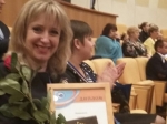 Заведующая энгельсским детсадом Галина Кирияк стала победителем Всероссийского конкурса «Педагогический дебют – 2016» 
