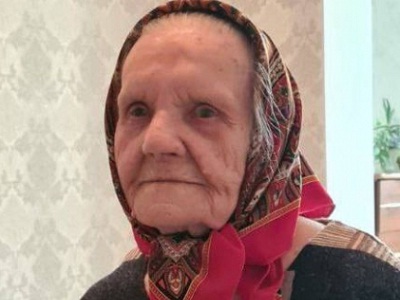 Жительнице Саратова Анне Кишко исполнилось 106 лет