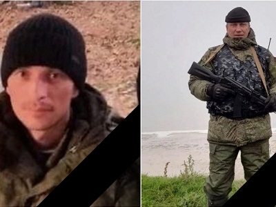 В СВО погибли двое мобилизованных из Новобурасского района
