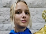 Легкоатлетка стала серебряным призером первенства России