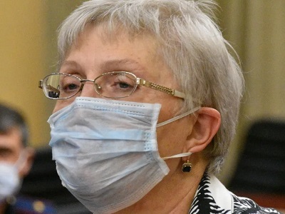 Роспотребнадзор сохранил масочный режим в Саратовской области