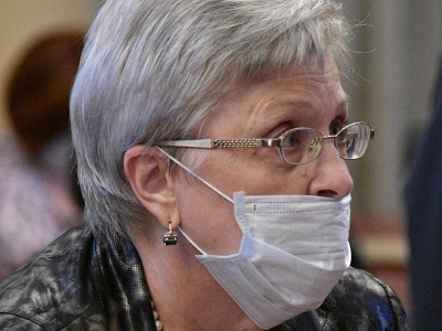 Ольга Кожанова об отмене масочного режима: 