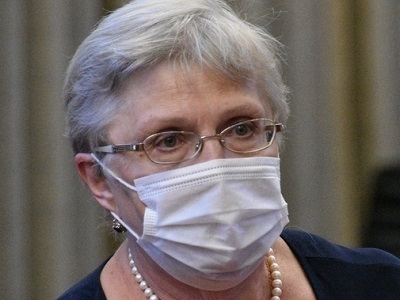 В области растет заболеваемость детей коронавирусом