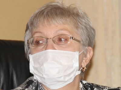 Глава областного Роспотребнадзора Ольга Кожанова рассказала о правильном использовании масок
