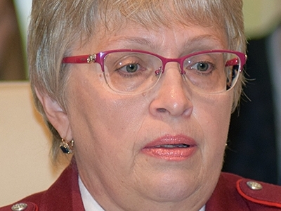 Ольге Кожановой рассказали о несоблюдении ограничительных мер в учебном центре