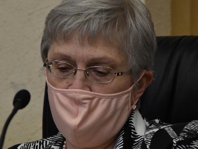 Ольге Кожановой рекомендуют усилить разъяснительную работу по угрозе распространения коронавируса