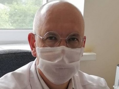 На базе Татищевской больницы открыт ковидный госпиталь на 70 коек На базе Татищевской больницы открыт ковидный госпиталь на 70 коек