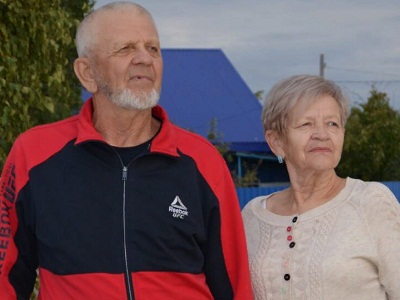 Пара из Саратовской области названа 