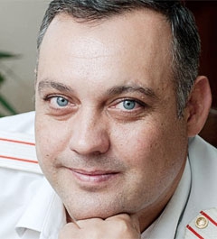 Колчин Дмитрий Николаевич