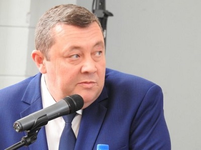 В отношении замминистра Колдаева возбуждено еще одно дело. У него взяли образец ДНК