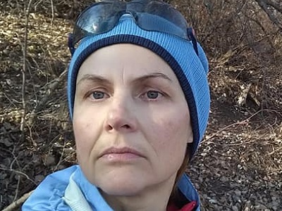 На проспекте Столыпина сажают новые деревья