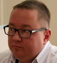 Колоколов  Александр Валерьевич