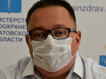 В Саратовской области за сутки не зарегистрировали смерти от COVID