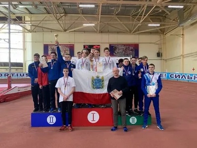 Морские многоборцы выиграли чемпионат России