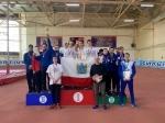 Морские многоборцы выиграли чемпионат России