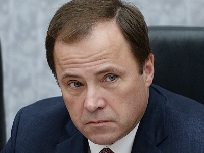 Полпред Президента РФ в ПФО Игорь Комаров прибыл с рабочим визитом в Саратовскую область