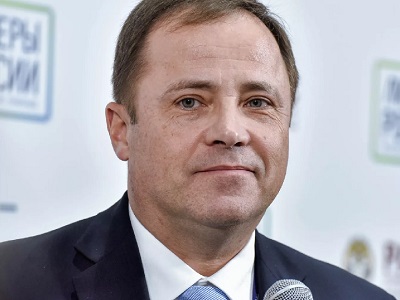 Путин переназначил Комарова полпредом в ПФО