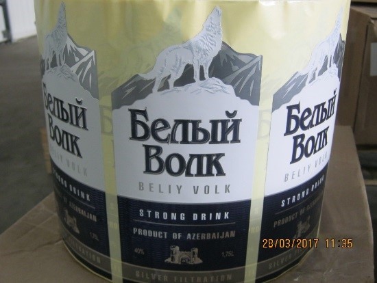 За год саратовские таможенники изъяли более 390 тысяч единиц контрафактной продукции