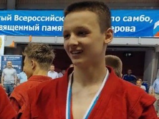 Самбист из Энгельса выиграл российское золото