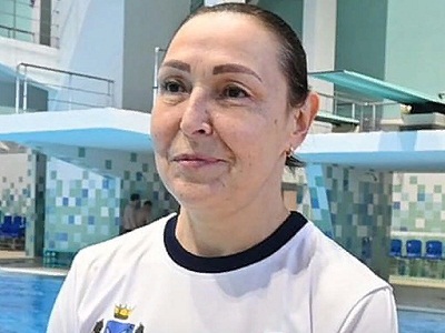 Тренер из Саратова награждена Олимпийским комитетом РФ и стала «Наставником года»