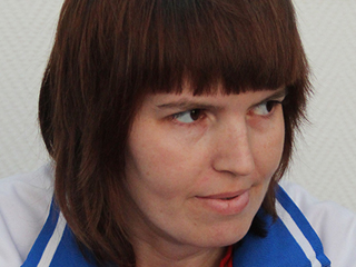 Саратовская теннисистка получила почетный знак