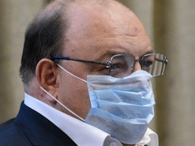 Министр здравоохранения Костин рассказал, что нужно сделать, чтобы остановить «эпидемию» ОРВИ и гриппа
