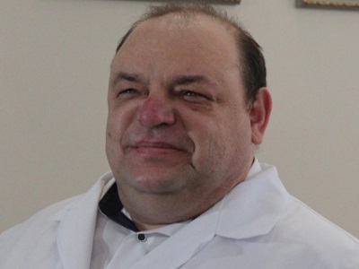 В балаковской поликлинике запустили в действие универсальную рентгеновскую систему