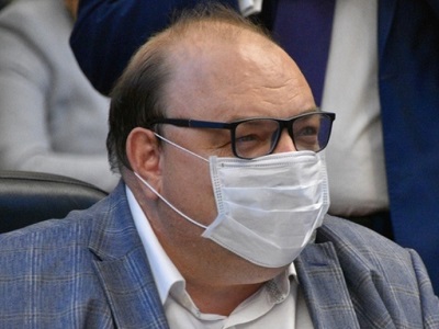 Олег Костин: 