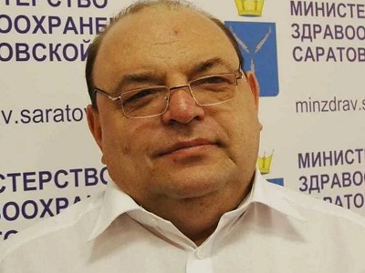 Минздрав: естественная убыль населения Саратовской области сократилась в 1,7 раза