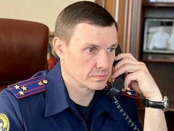 Дмитрий Костин назначен руководителем СУ СКР по Саратовской области