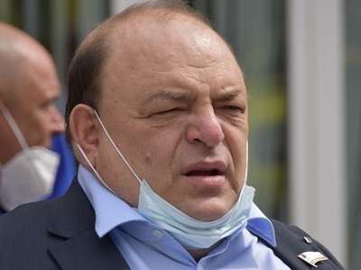 Глава минздрава: 