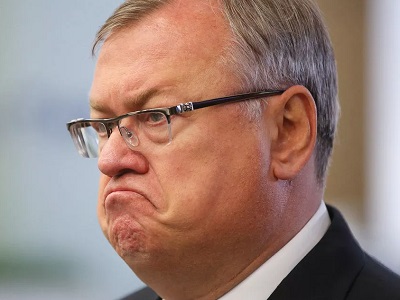 Глава ВТБ Андрей Костин: «Уровень льготной ипотеки достигнет 75-80%»