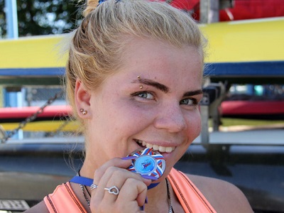 Энгельсские каноисты выиграли восемь медалей Кубка России