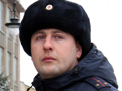 Саратовец Владимир Коваленко претендует на звание лучшего участкового России