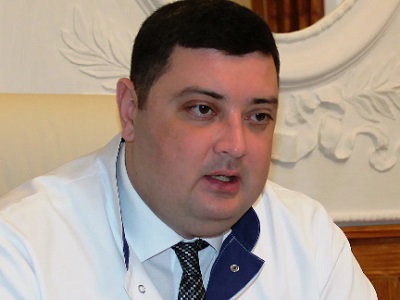 Гинекологи первой горбольницы Саратова помогли сохранить беременность молодой пациентке с опухолью яичника во всю брюшную полость