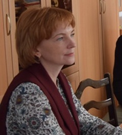 Краснова  Елена  Алексеевна