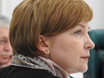 Елена Краснова проводит коллегию УФНС в режиме строжайшей секретности