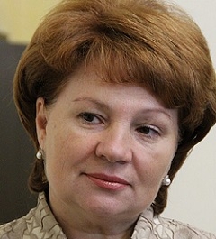 Кравцева Татьяна Михайловна