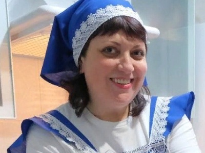 Саратовчанка сделала пряник с гармошкой и стала призером конкурса в Петербурге