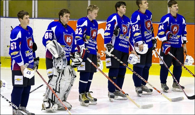 Саратовское министерство спорта не будет спасать областную федерацию хоккея