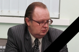 Скоропостижно скончался саратовский журналист Александр Крутов