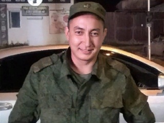 В ходе СВО погиб 36-летний отец двух дочек