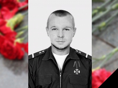 Спецоперация. Погиб мобилизованный Владимир Куксов