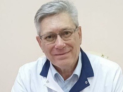 В Советском районе главврачом больницы стал Леонид Куликов 