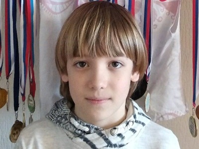 Сноубордист выиграл Всероссийские соревнования