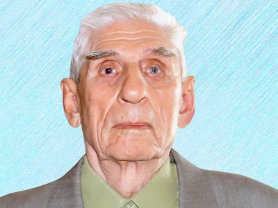 В Саратове 99-летие отметил ветеран, служивший на крейсере «Красный Кавказ»