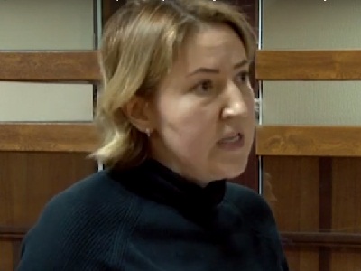 10 лет и 35 млн для экс-министра. Финальная речь Ларисы Кузнецовой и реплика Елены Сергун